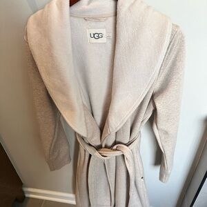 UGG Women's Robe, oatmeal
